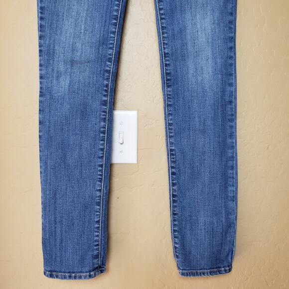 Bullhead Skinny Denim Jeans - Picture 4 of 9